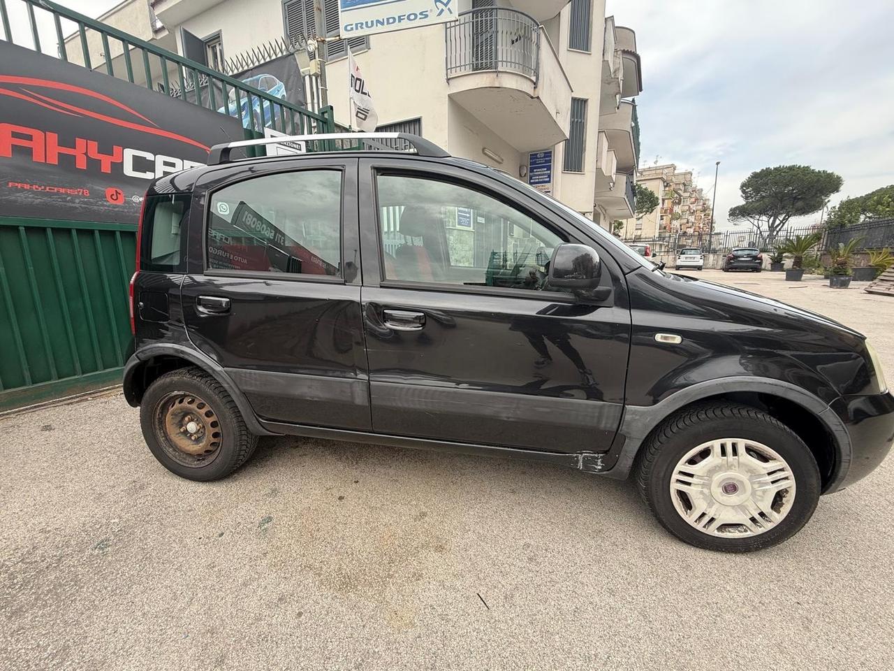 Fiat Panda 1.2 Climbing Natural Power