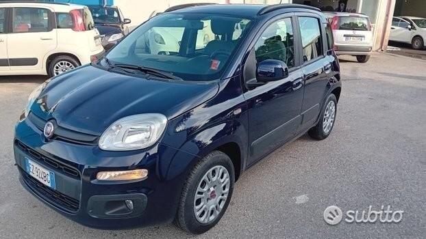 Fiat panda 900 T.A cambio autom.-full-2015