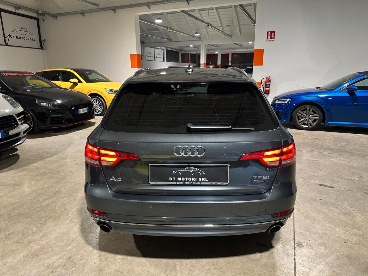 Audi A4 Avant 2.0 TFSI 252CV QUATTRO NO SUPERBOLLO