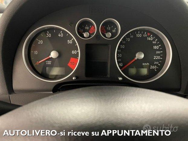 AUDI TT Coup 1.8 T 20V quattro UNIPROPRIETARIO