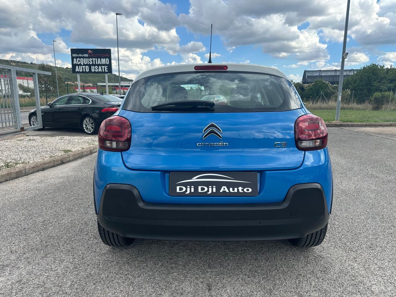 Citroen C3 BlueHDi 75 S&S Shine