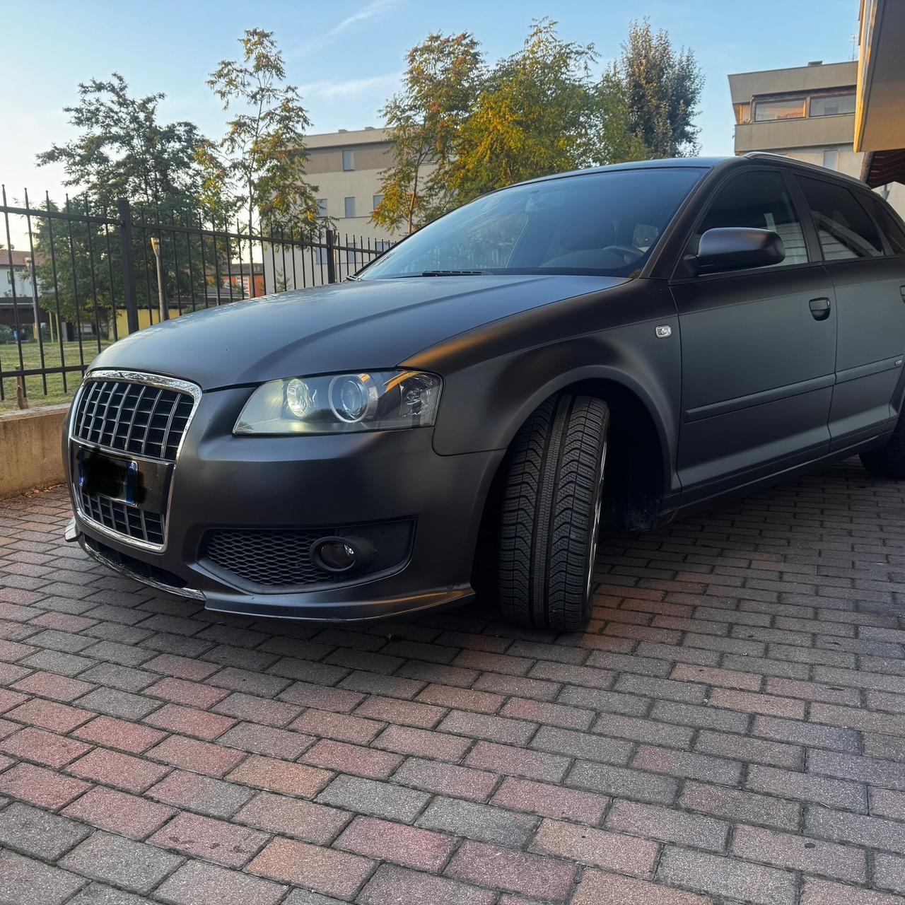 Audi A3 SPB 2.0 16V TDI Ambition