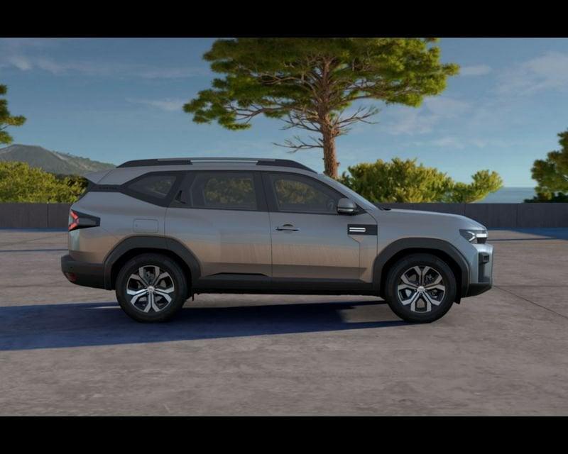 Dacia Bigster expression mild hybrid 140