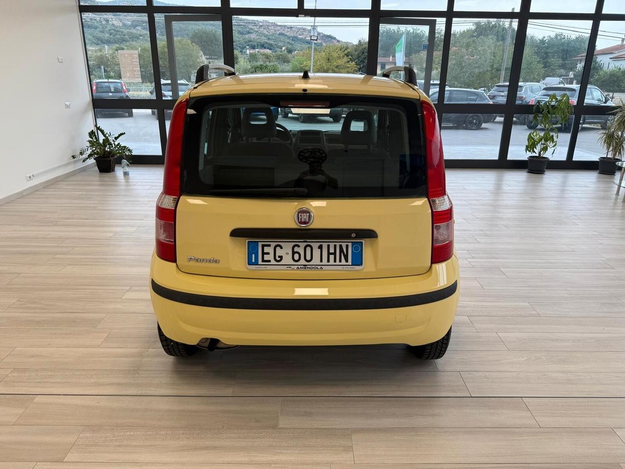 Fiat Panda 1.2 Emotion BELLISSIMA