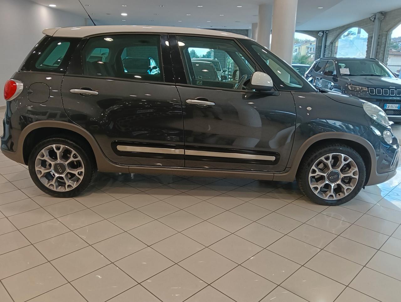 Fiat 500L 1.6 Multijet 120 CV Trekking