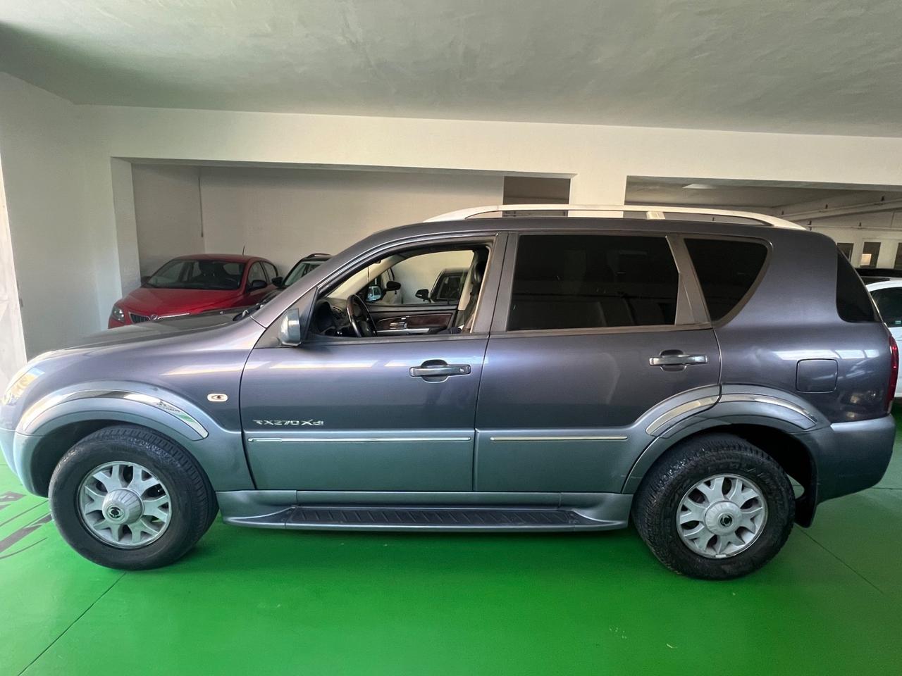 Ssangyong REXTON 2.7 XDi cat Premium