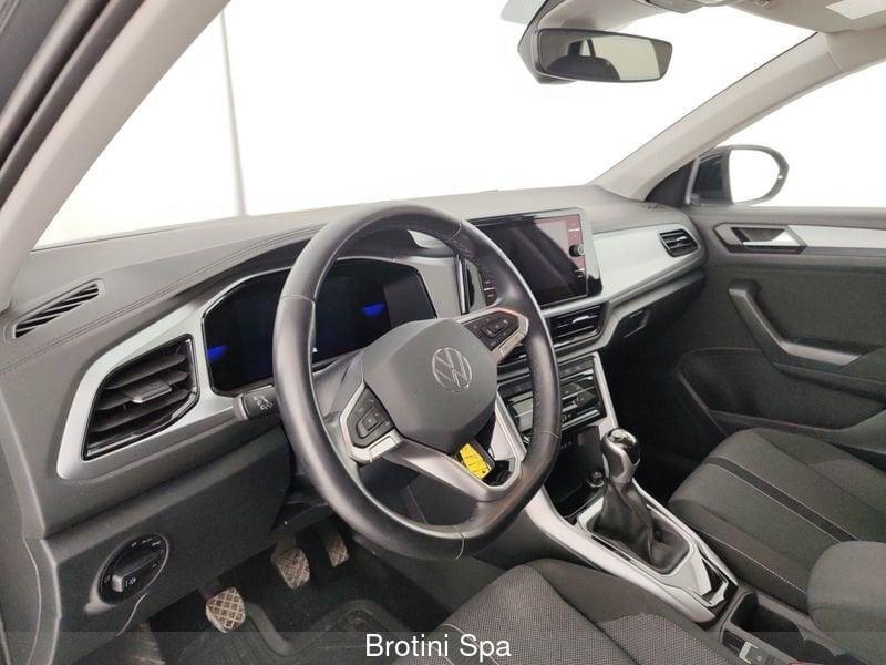 Volkswagen T-Roc T-Roc 2.0 TDI SCR Sport