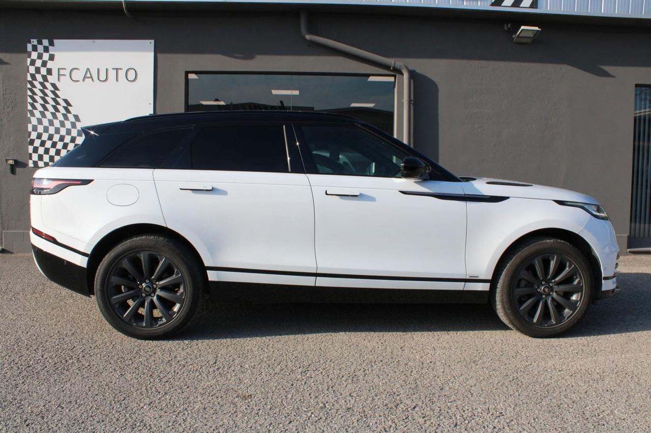 Land Rover Range Rover Velar Range Rover Velar 2.0D I4 240 CV R-Dynamic SE