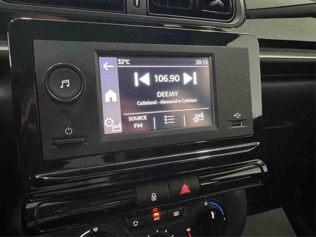 Citroen C3 PureTech 83 S&S Shine
