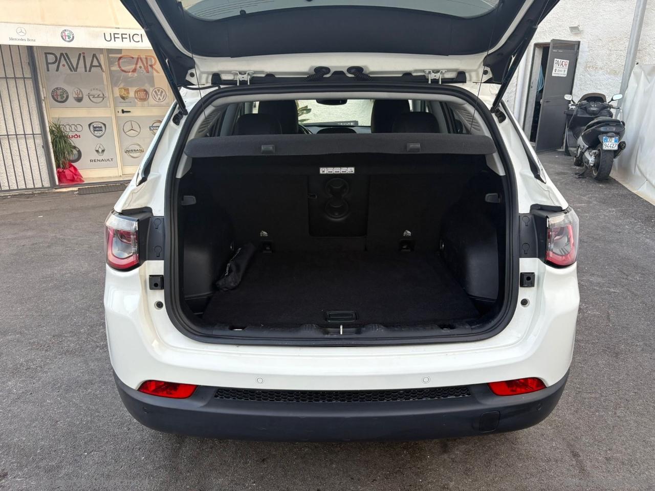 JEEP Compass 2.0 Mjt II aut. 4WD Limited
