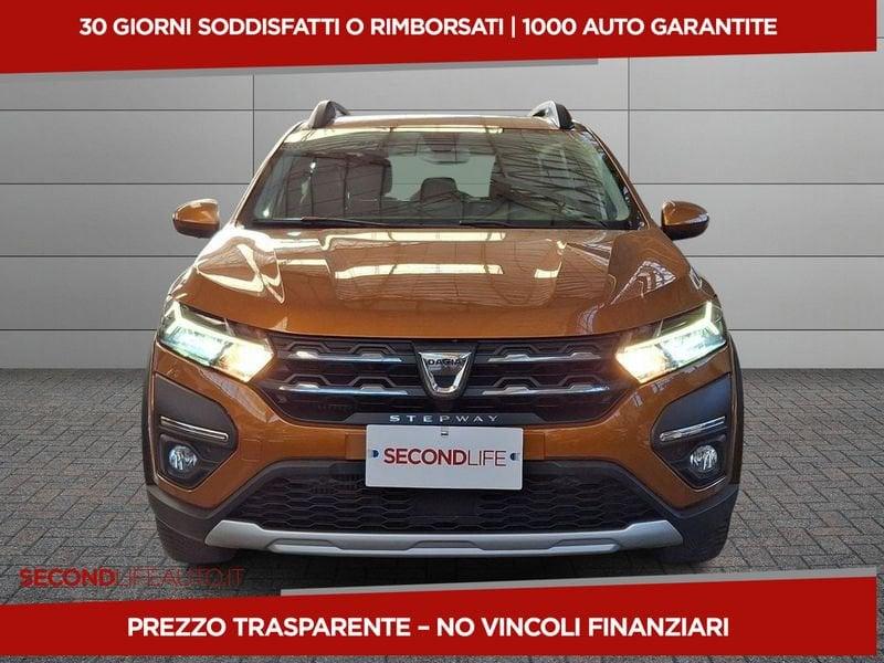 Dacia Sandero Stepway 1.0 tce Comfort Eco-g 100cv