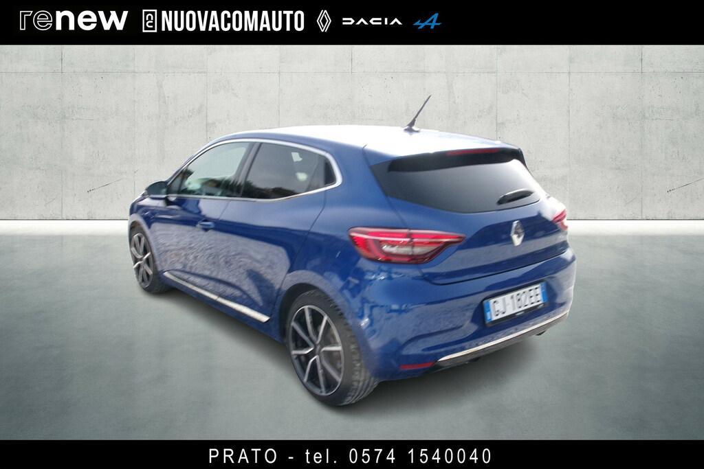 Renault Clio 5 Porte 1.6 Hybrid Intens E-Tech Auto