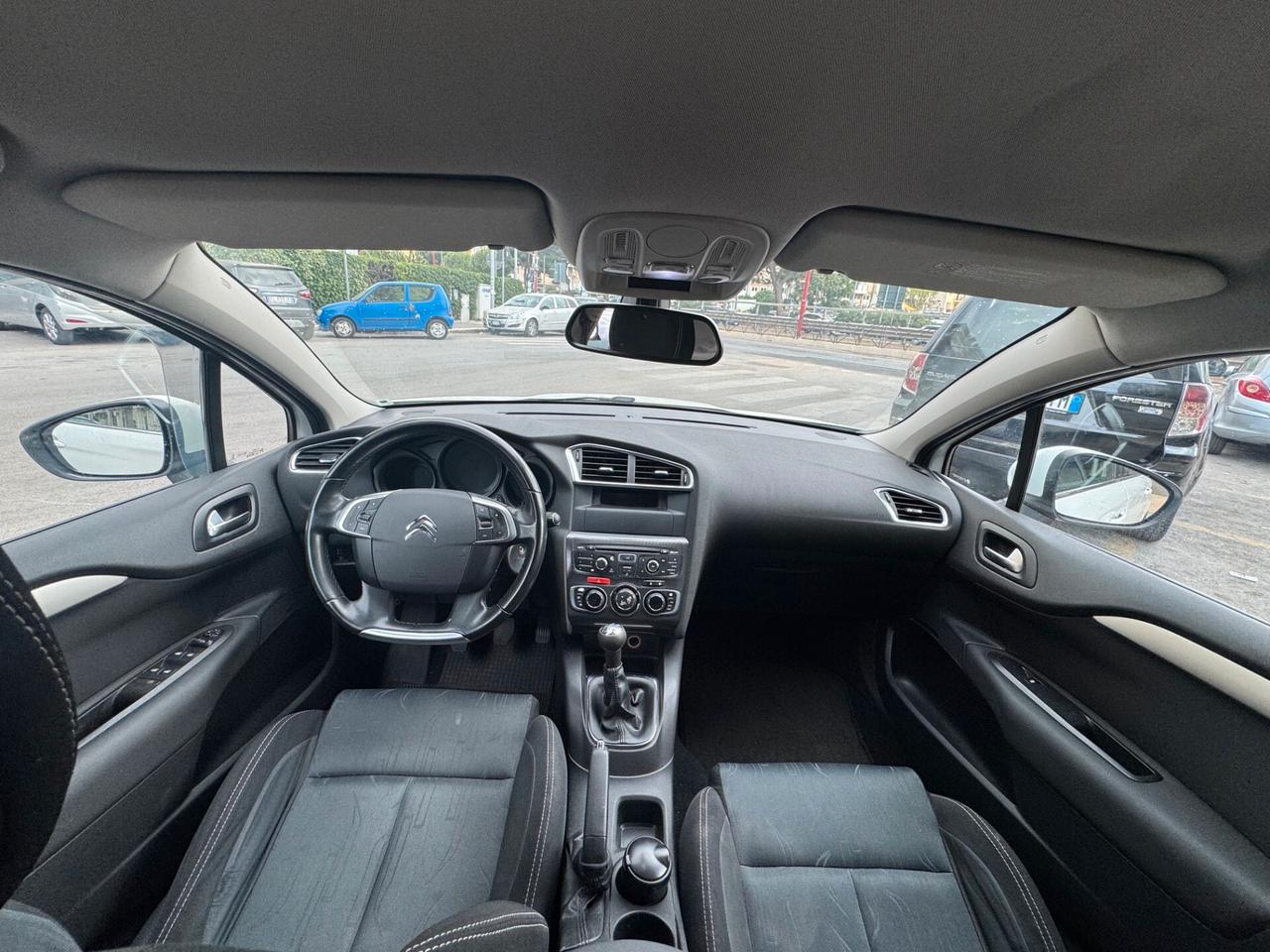 Citroen C4 1.6 HDi 90 Business