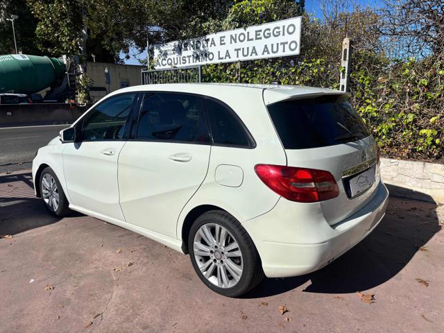 MERCEDES-BENZ B 180 CDI Automatic Executive IN OUTLET