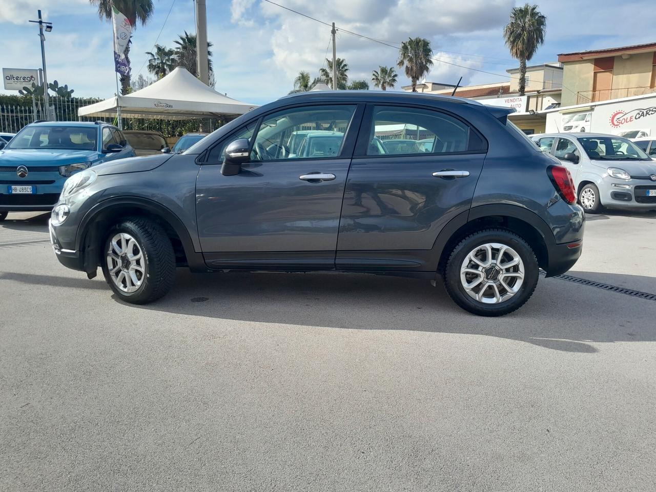 Fiat 500X 1.3 MultiJet 95 CV Lounge