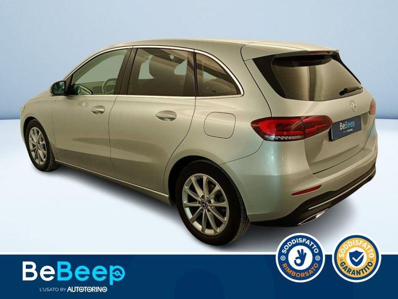 Mercedes-Benz Classe B B 180 D SPORT AUTO