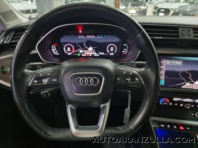 AUDI Q3 SportBack 35 2.0 TDI 150CV S tronic S Line Edition