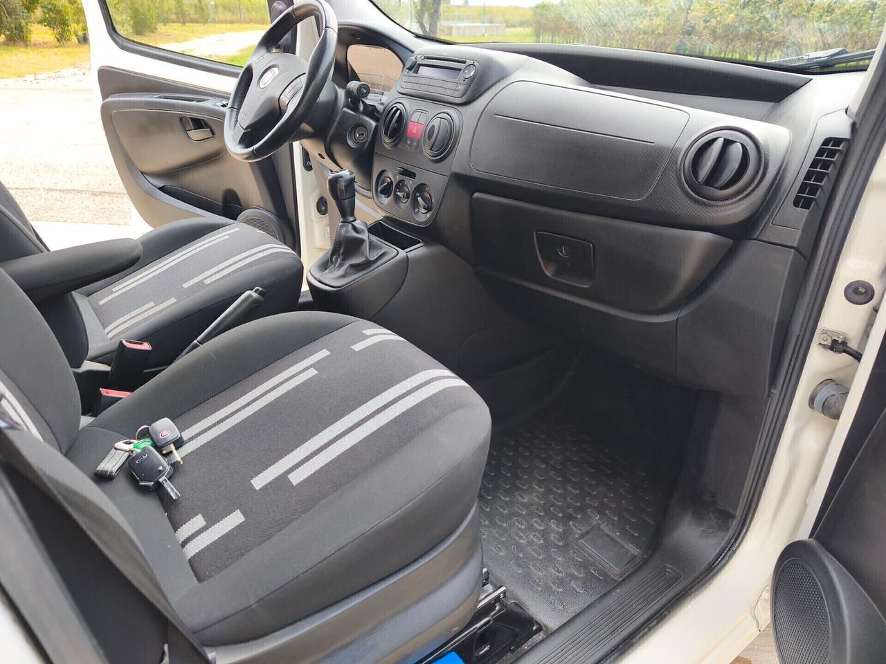 FIAT FIORINO 13 Mjt 16v -95cv SX unicoprop.