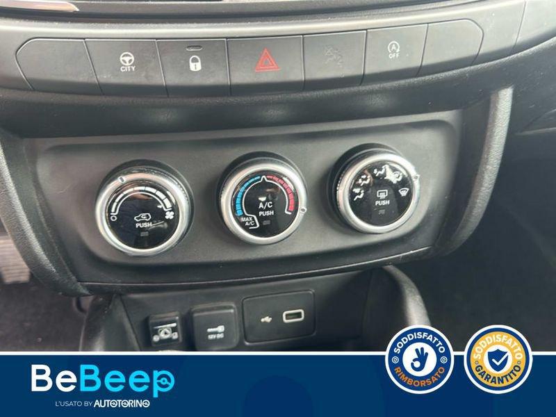 FIAT Tipo 5P 1.0 100CV