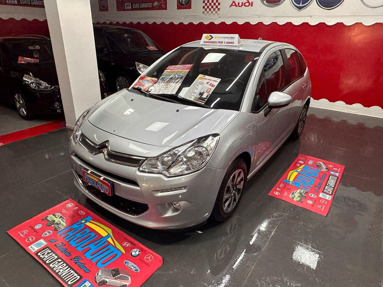 Citroen C3 1.4 HDi 68cv Exclusive - 2014