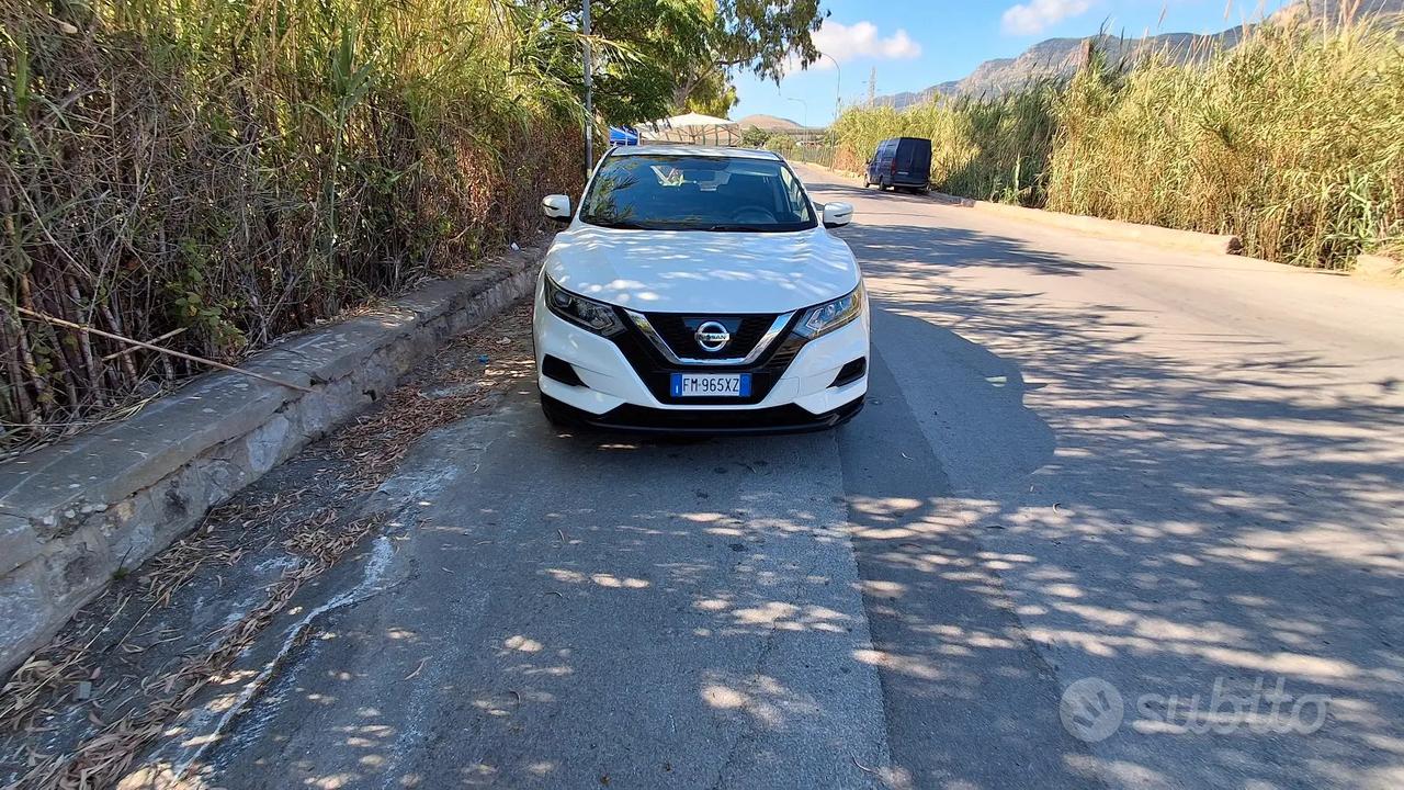AUTO.VS PROPONE NISSAN QASHQAI 1.5 DCI GARANTITA