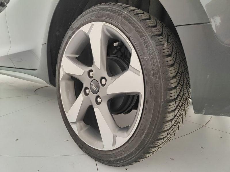 Ford Fiesta Active 1.0 Ecoboost 100 CV Start&Stop