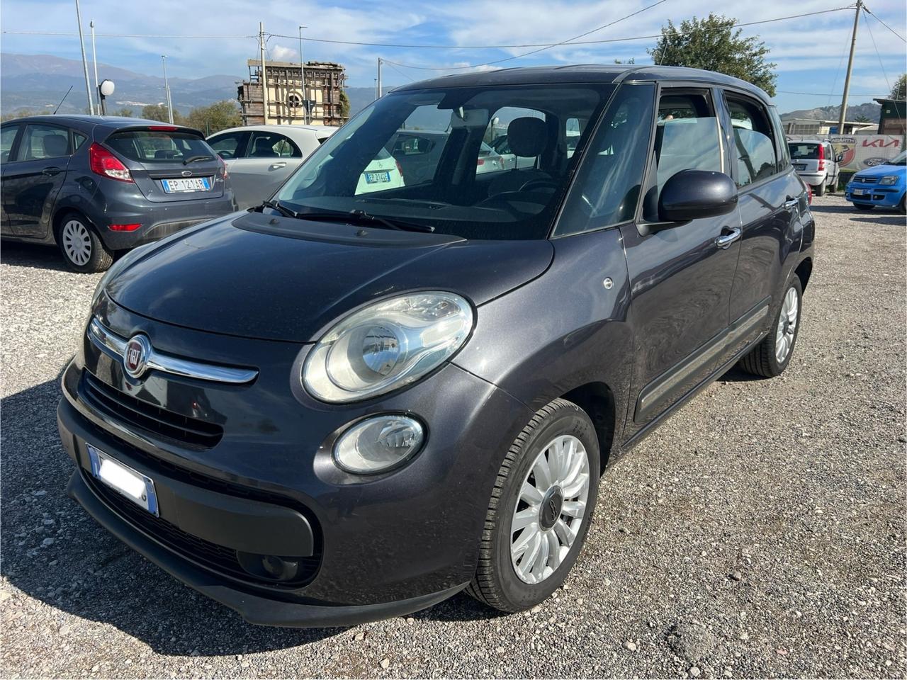 Fiat 500L 1.3 Multijet 85 CV Lounge