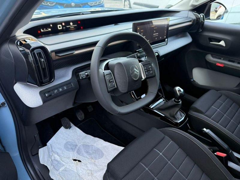 Citroën C3 Aircross PureTech Turbo 100 CV Plus