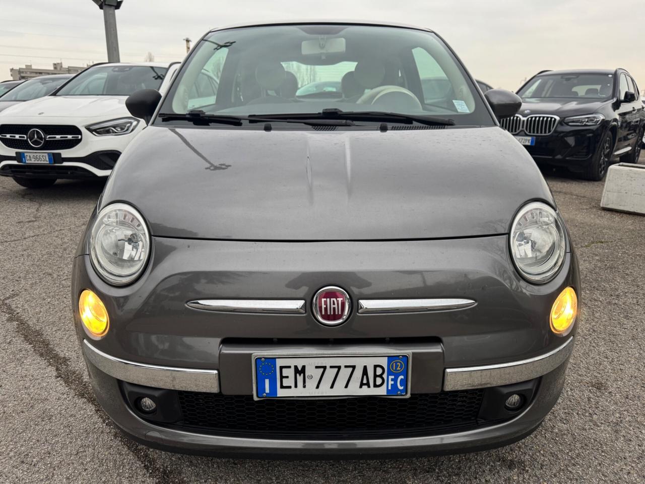 Fiat 500 1.2 EasyPower Lounge NEOPATENTATI