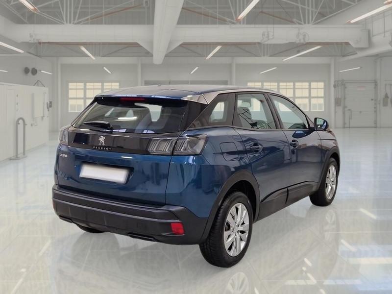 PEUGEOT 3008 BLUEHDI 130 EAT8 SES ACTIVE BUSINESS 5 PORTE SUV