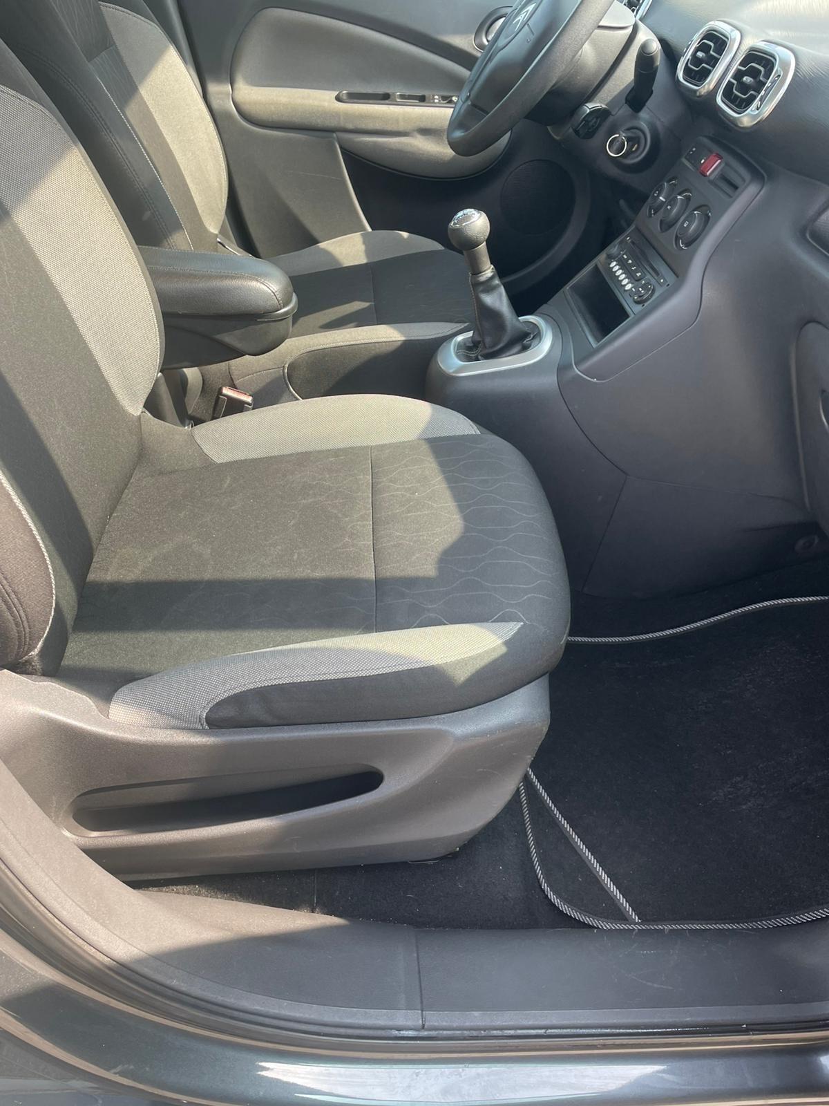 Citroen C3 Picasso 1.4 VTi Seduction 12 MESI GARANZIA