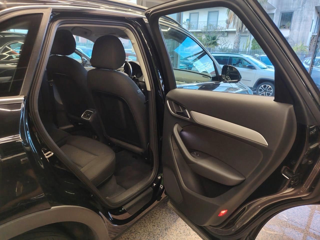 Audi Q3 2.0 TDI 150 CV quattro S tronic