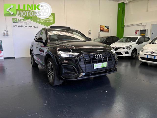 AUDI Q5 40 TDI 204 CV quattro S tronic S line