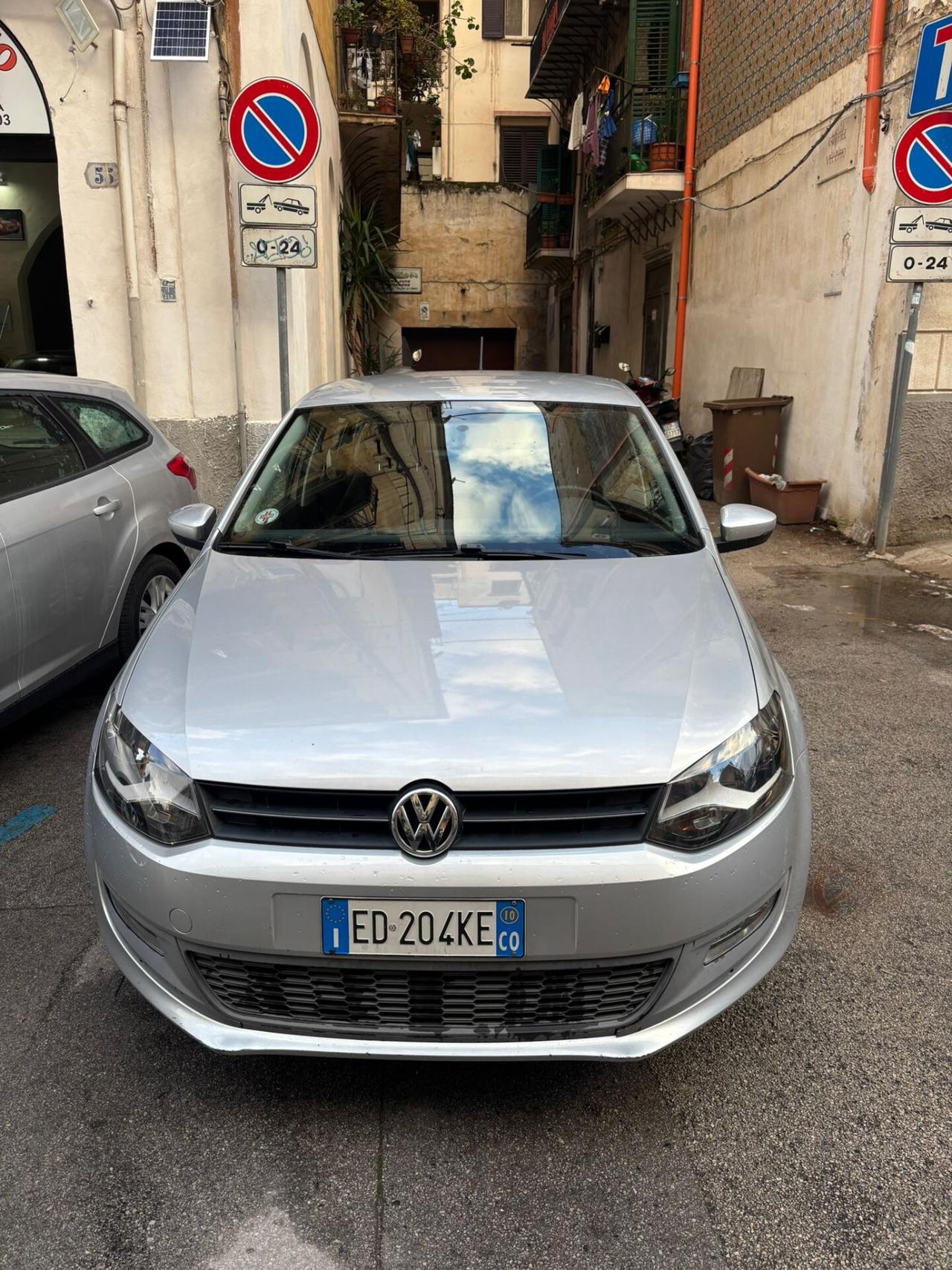 Volkswagen Polo 1.4 5 porte Highline FINANZIABILE NEOPATENTATI