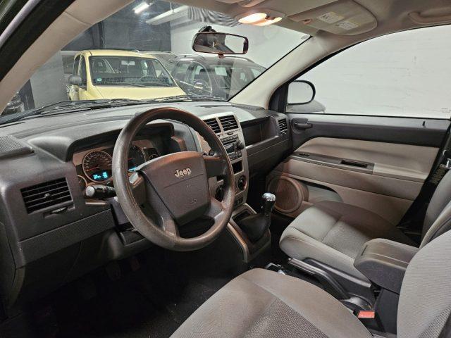 JEEP Compass 2.0 Turbodiesel