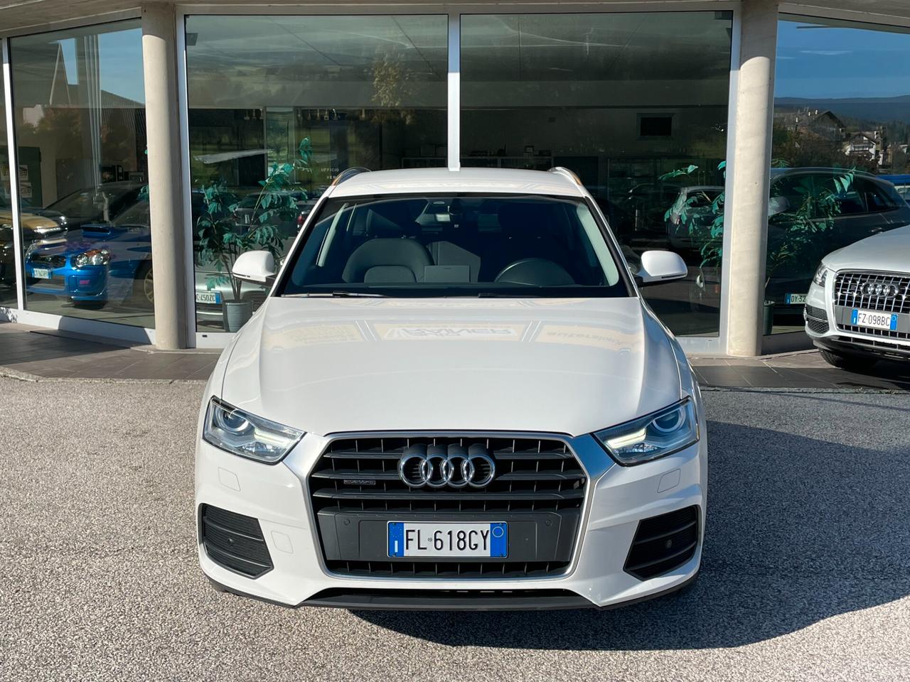 Audi Q3 2.0 TDI 150 CV quattro S tronic Sport 4x4