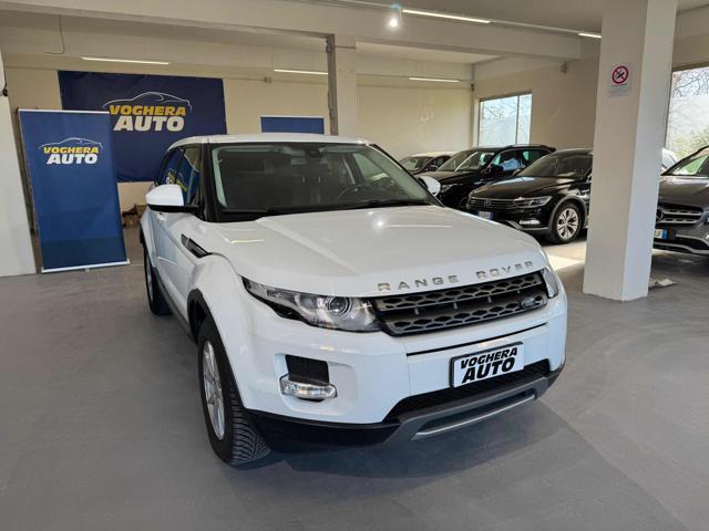 LAND ROVER Range Rover Evoque 2.2 TD4 5p. Pure Tech Pack