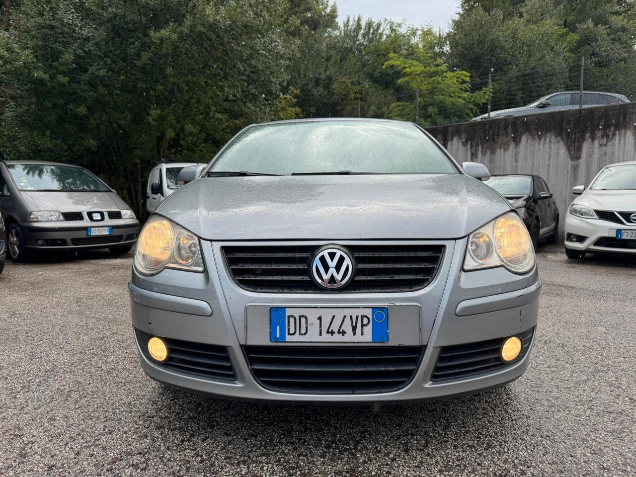 Volkswagen Polo 1.4/69CV TDI 5p. Trendline