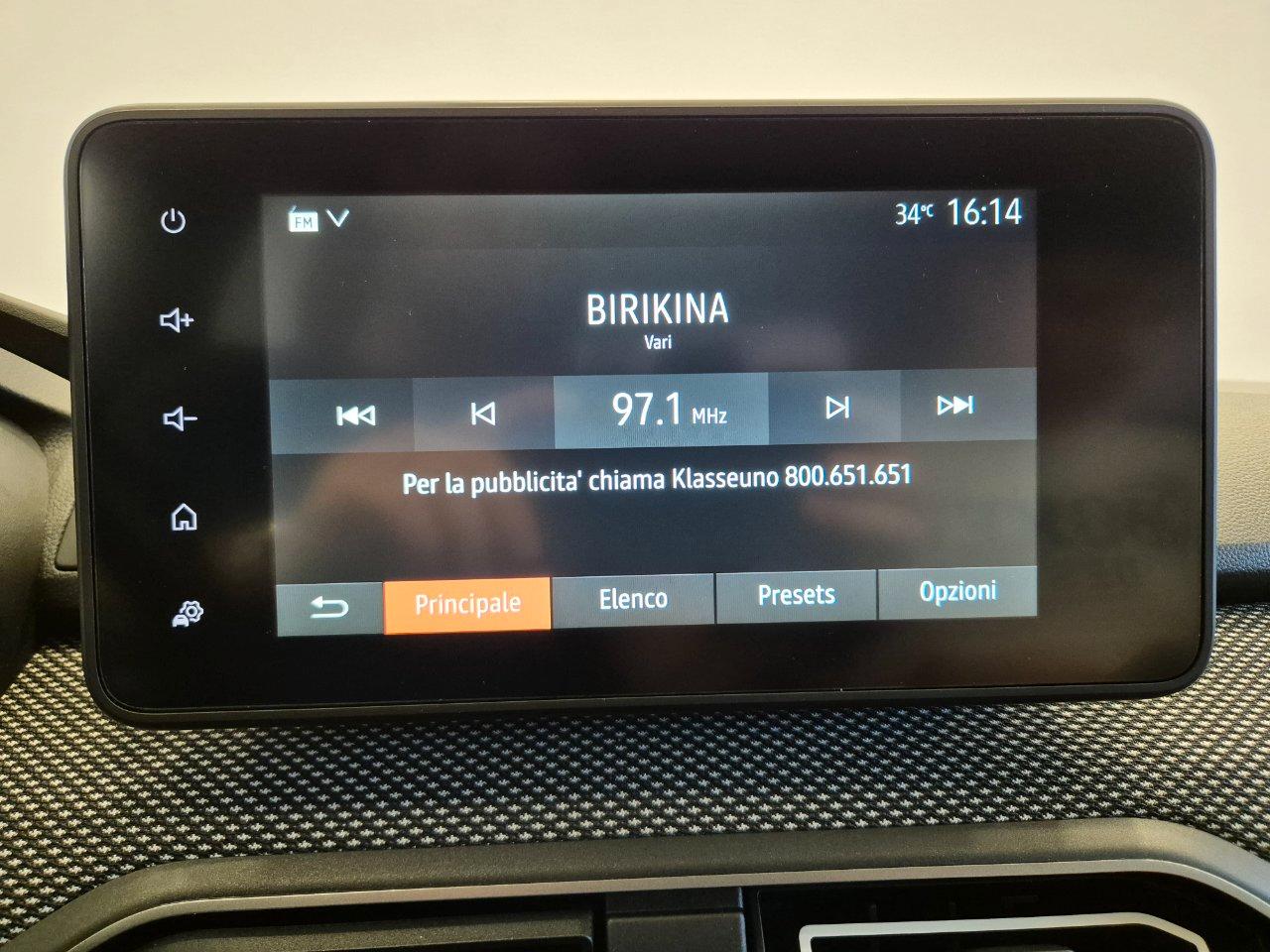 Dacia Jogger 1.0 tce Comfort Gpl 100cv 7p.ti - UNIPROPRIETARIO - NEOPATENTATI - Gancio