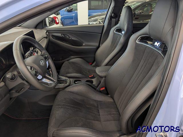 HYUNDAI i30 2.0 T-GDI 280 CV 5 porte DCT N Performance