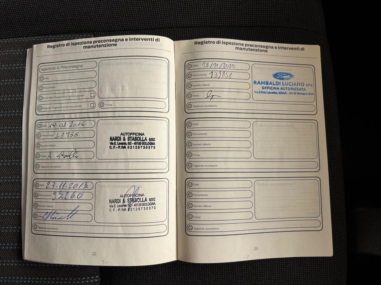 Ford transit custom 2.2 TDCI. Garanzia 12 mesi