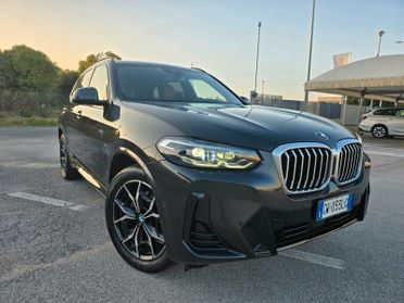 Bmw X3 M xDrive20d 48V Msport - GANCIO TRAINO