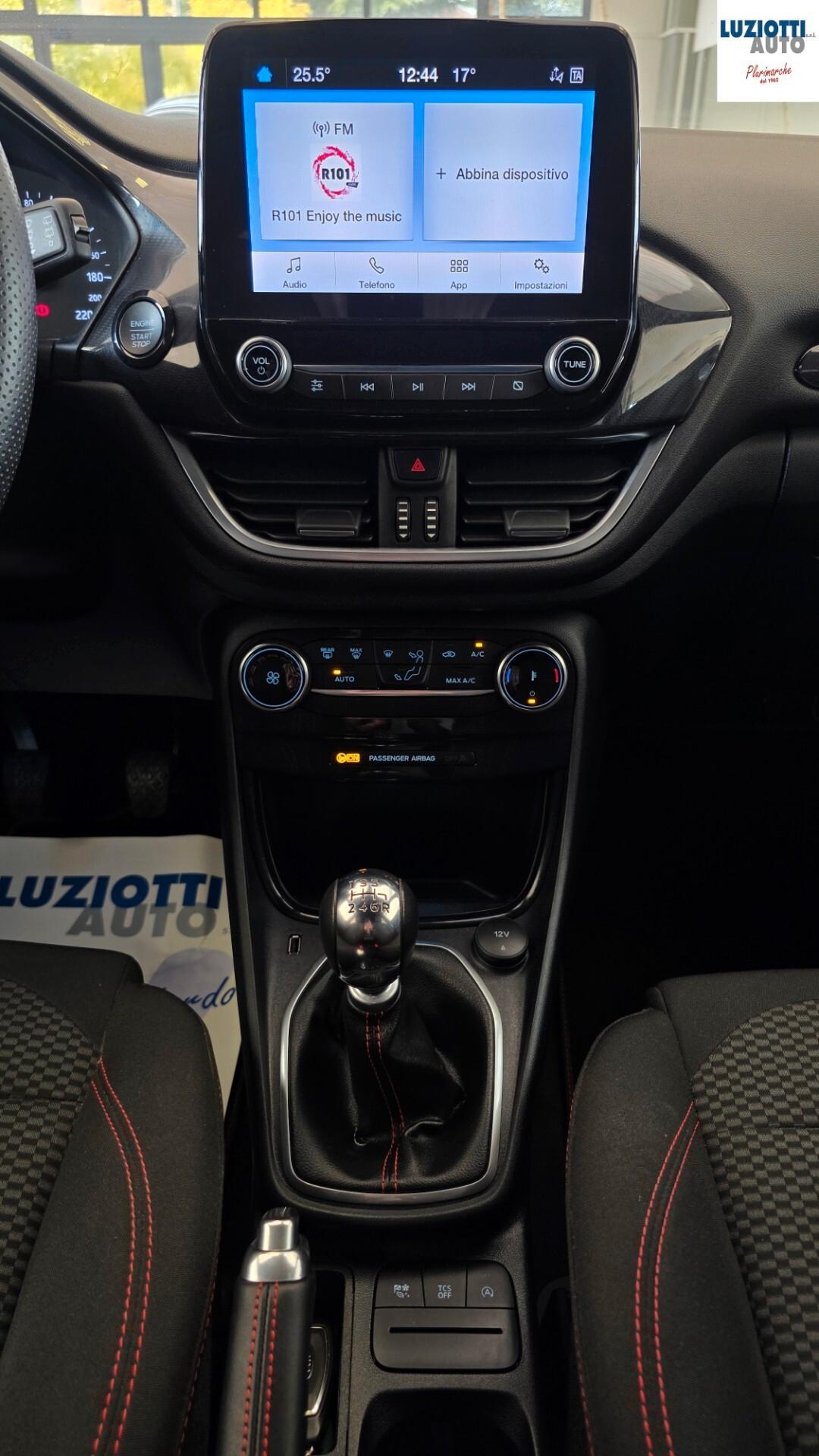 Ford Puma 1.0 HYBRID 125CV ST-LINE