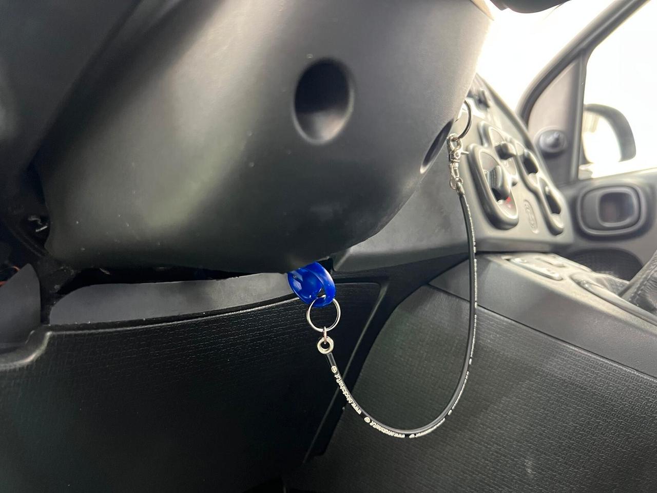 FIAT PANDA FULL OPTIONAL 900 NATURAL POWER