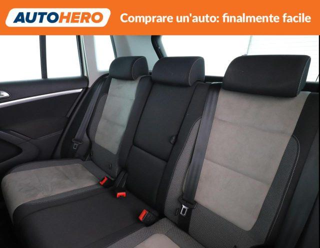 VOLKSWAGEN Tiguan 2.0 TDI 140 CV 4MOTION Sport & Style