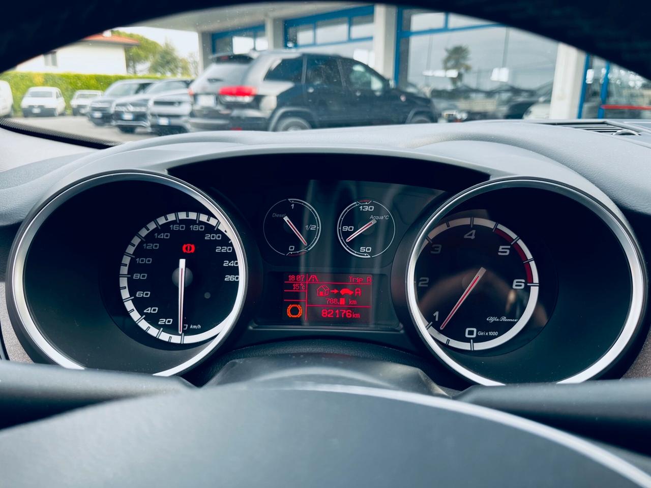 Alfa Romeo Giulietta 1.6 JTDm-2 105 CV Distinctive