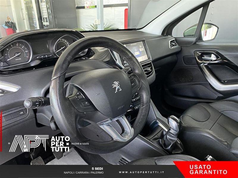 Peugeot 208 208 1.2 vti 12v Allure 5p