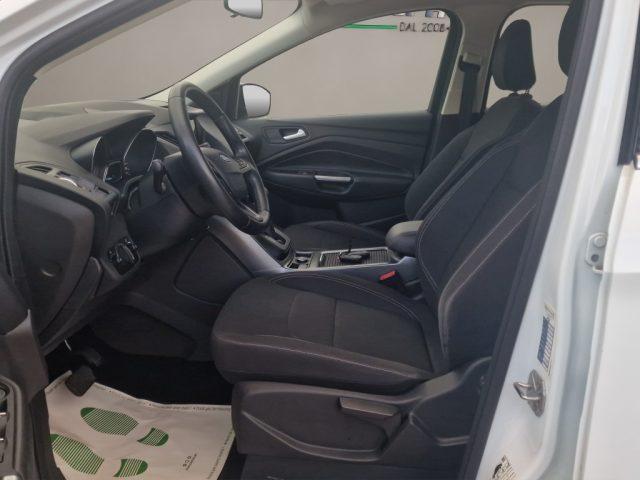 FORD Kuga 2.0 TDCI 120 CV S&S 2WD Powershift Business