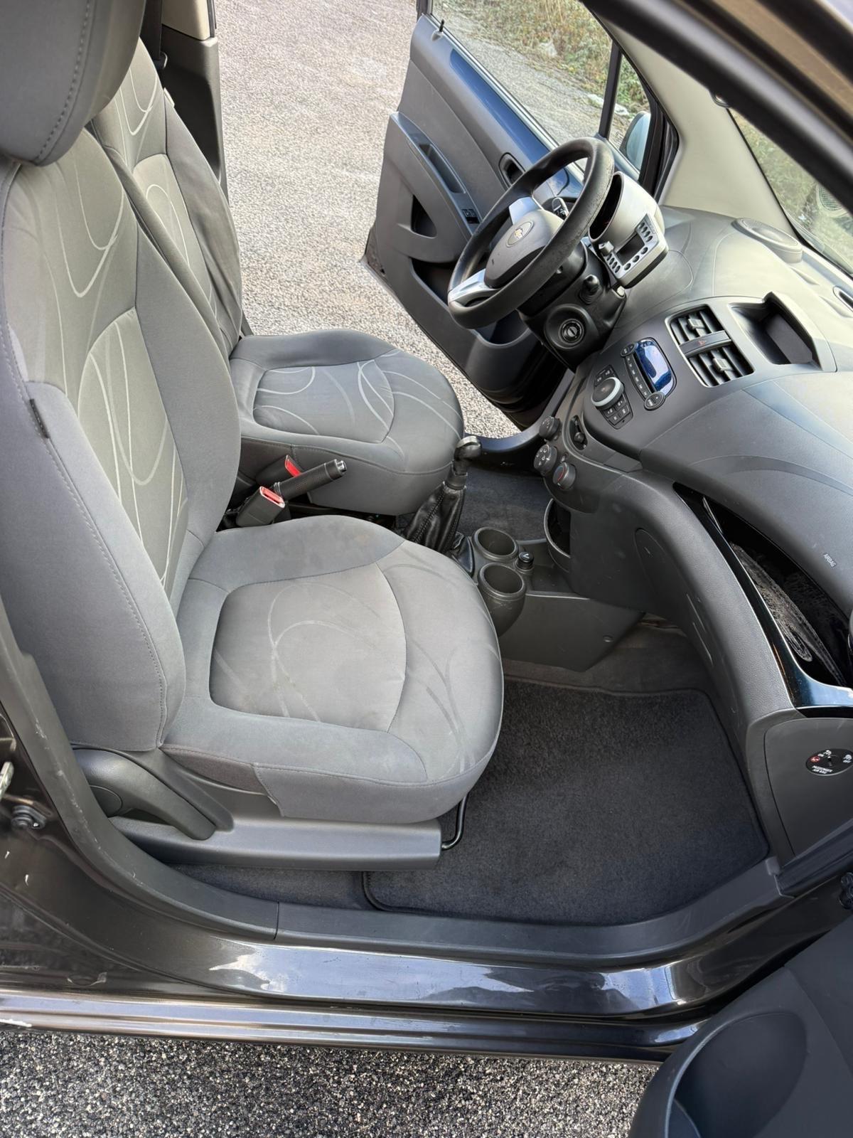 Chevrolet Spark 1.0 LS