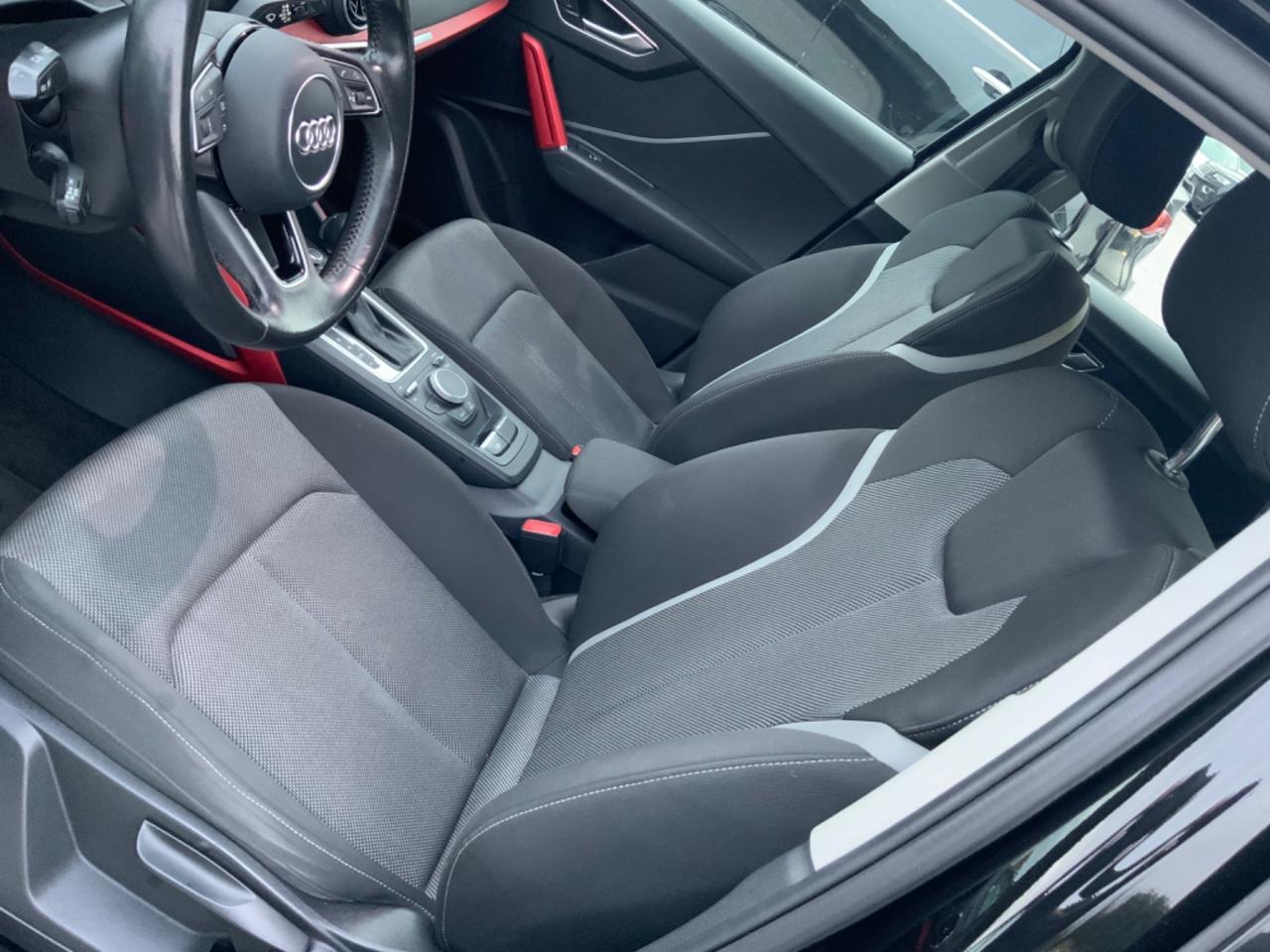 Audi Q2 1.6 TDI S tronic Sport
